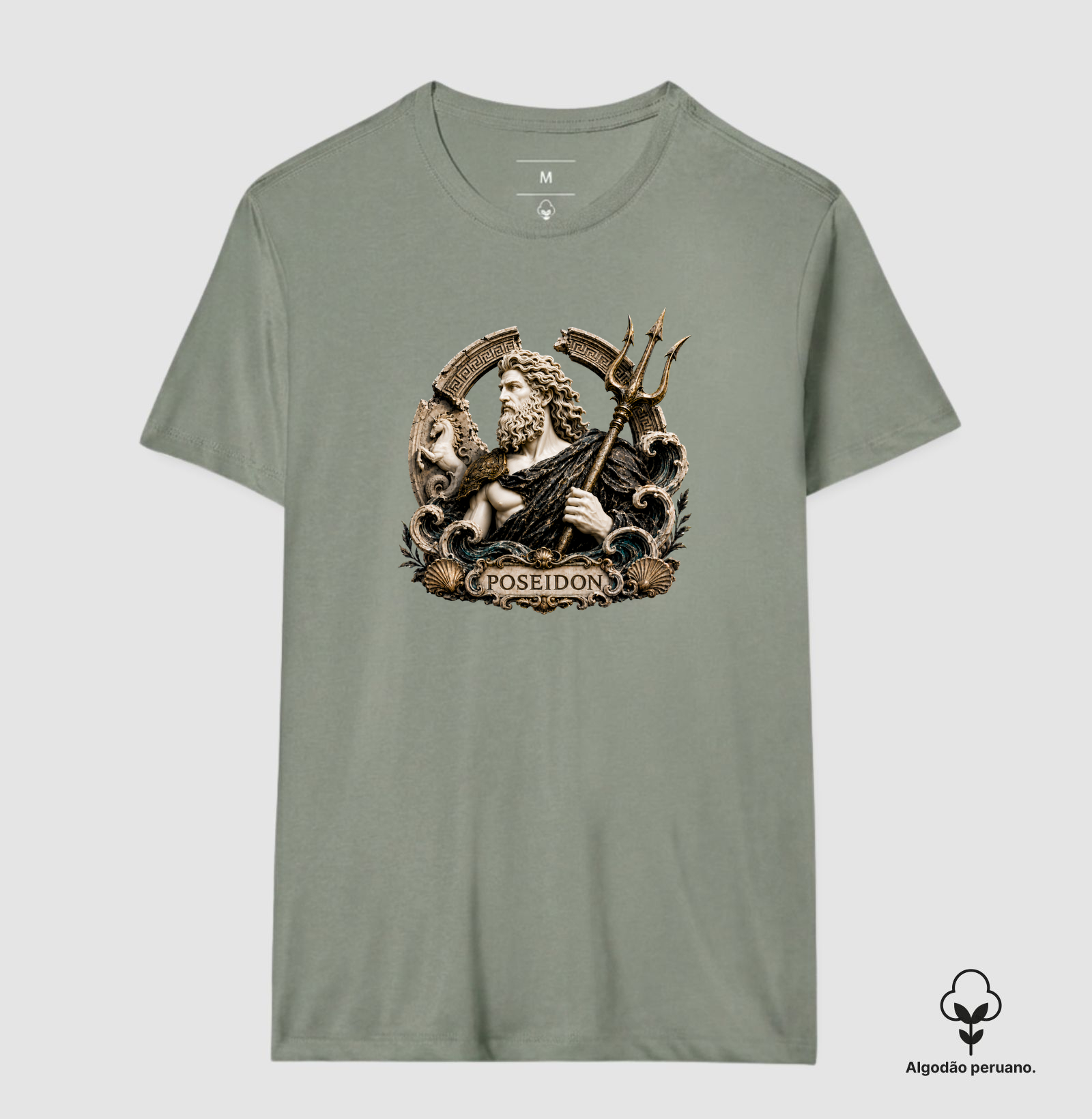 Camisa 8