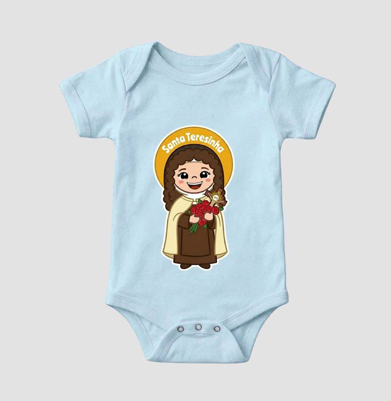 Santa Teresinha - Santinhos do Berço - Imagem 4