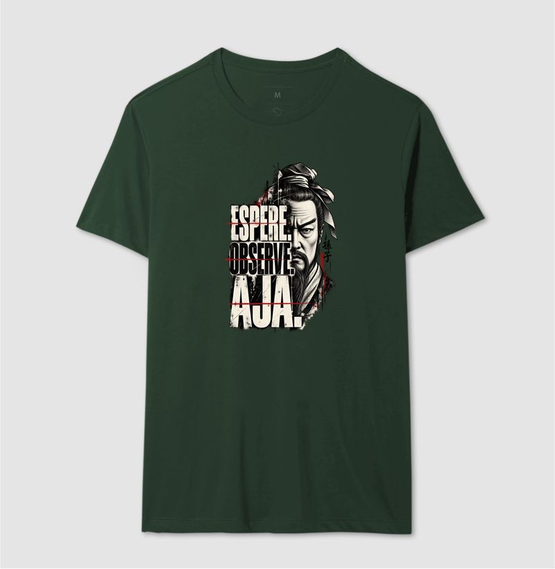 Sun Tzu - Espere. Observe. Aja. - Imagem 12