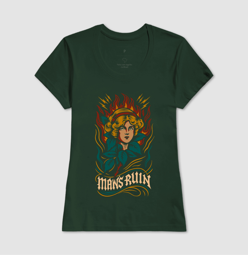 Camisa 9