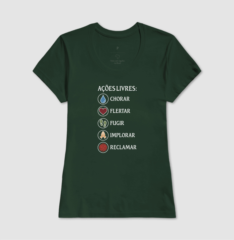 Camisa 12