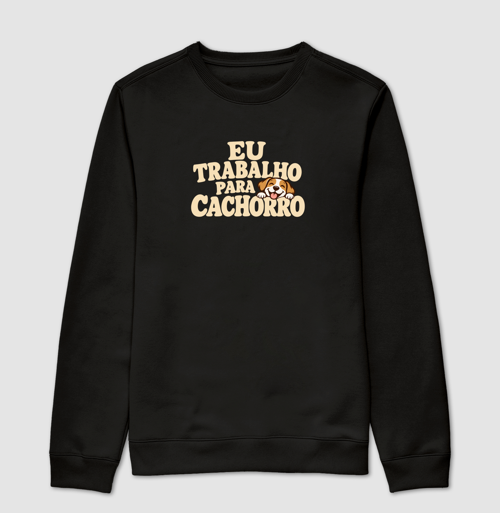 Eu Trabalho Para Cachorro - Imagem 4