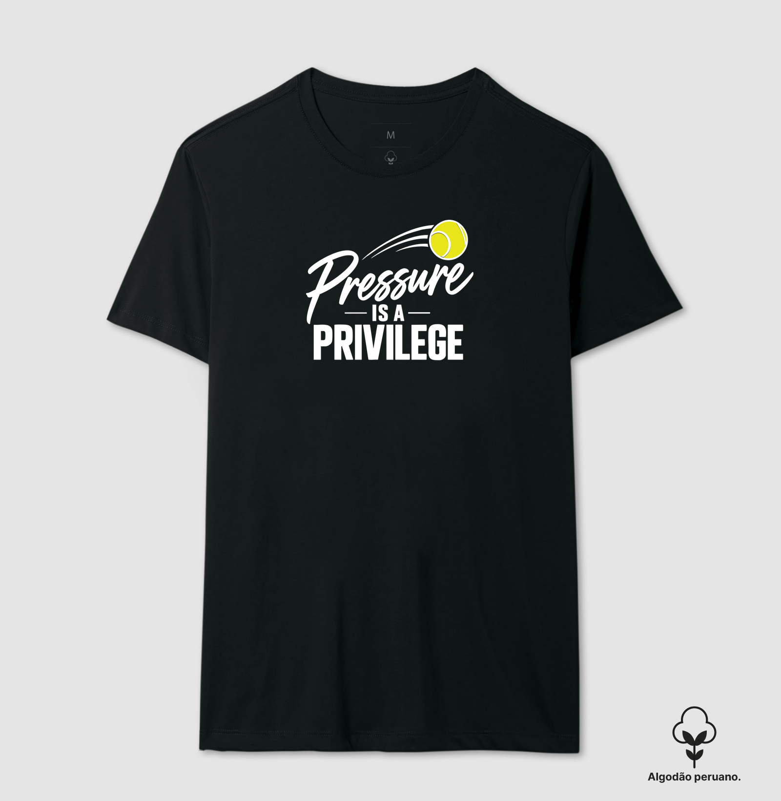 Pressure is a Privilege - Imagem 4