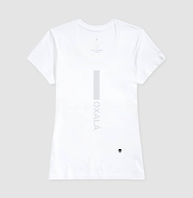 Camiseta Umbanda Orixá Oxalá - Imagem 5