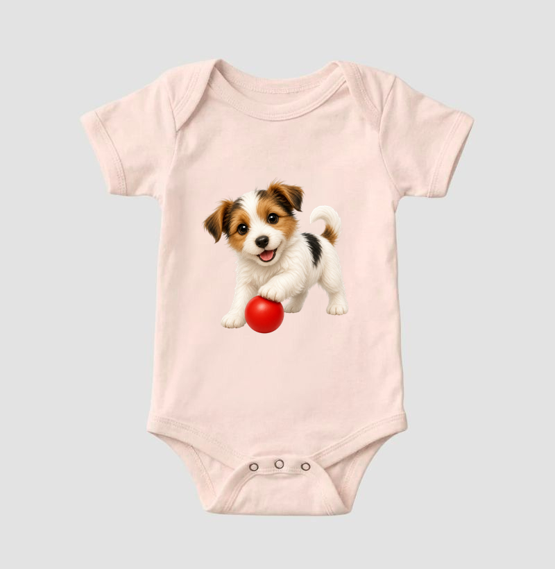 Jack Russell Pelo Longo - Desenho Animado - Imagem 5