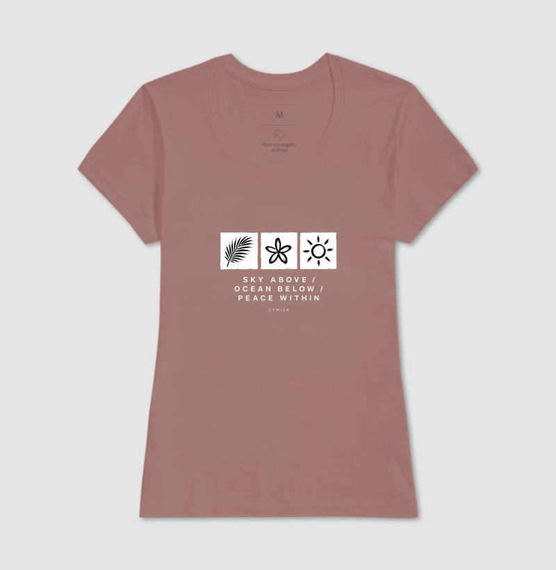 Otz Tee Triad of Peace - Imagem 17