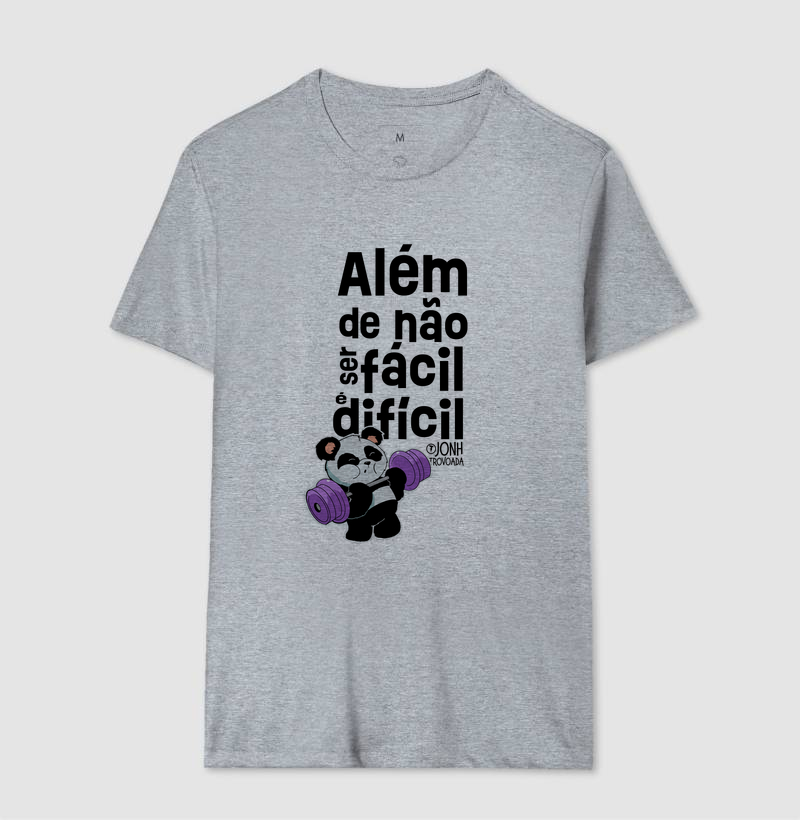 Além de não ser fácil é difícil  - Imagem 8