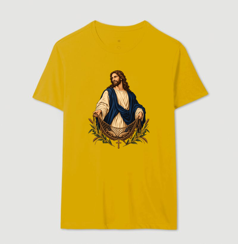 Pescador - Cristo Vivo - Imagem 12
