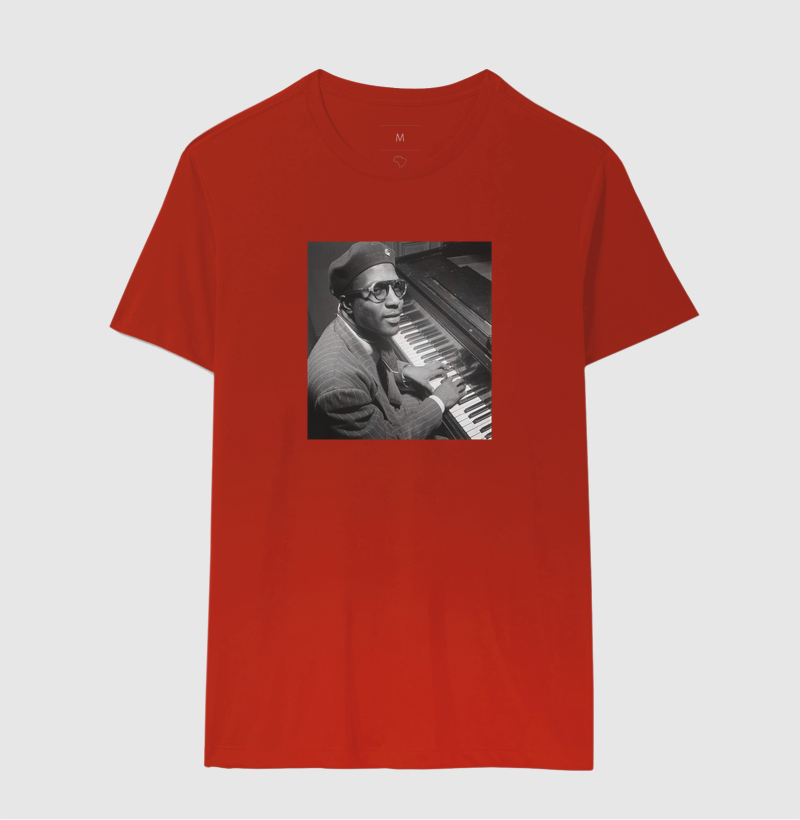 Portrait of Thelonious Monk, 1947 - Imagem 12