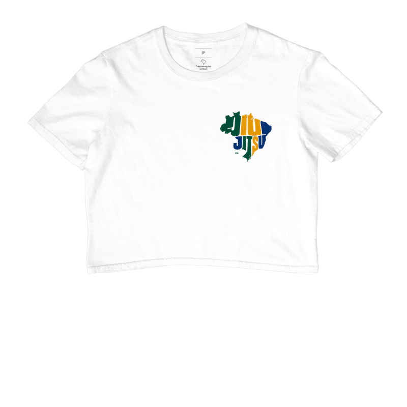 MAPA BRASIL JIU-JITSU MINIMALISTA - Imagem 3