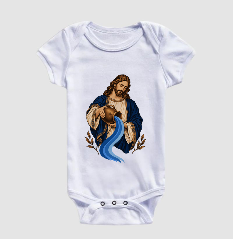 Fonte de Água Viva - Cristo Vivo - Imagem 3