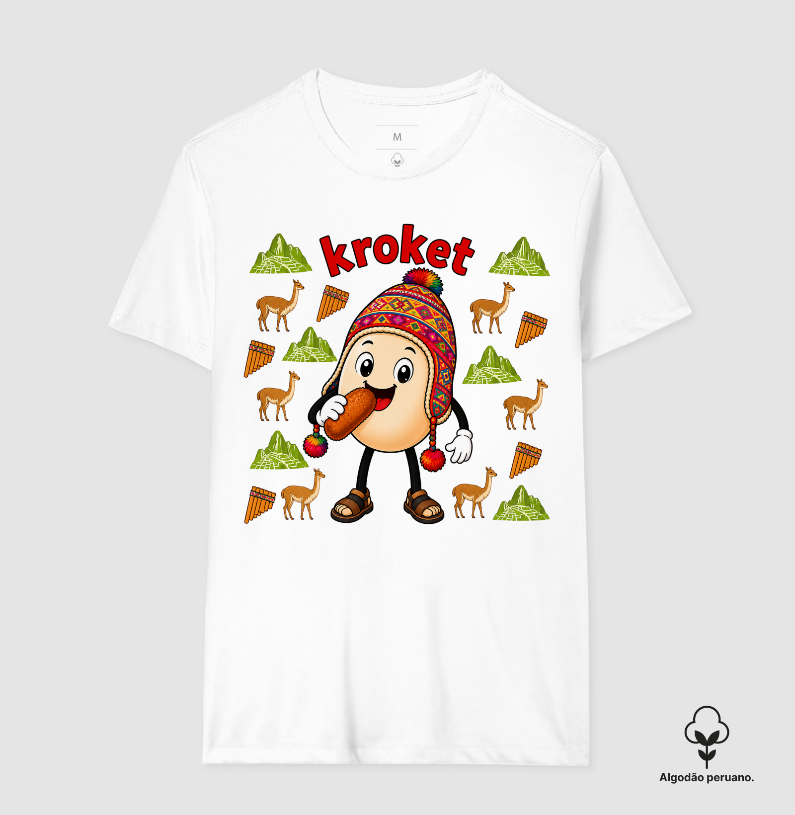 Egg Kroket - Peru - Imagem 6