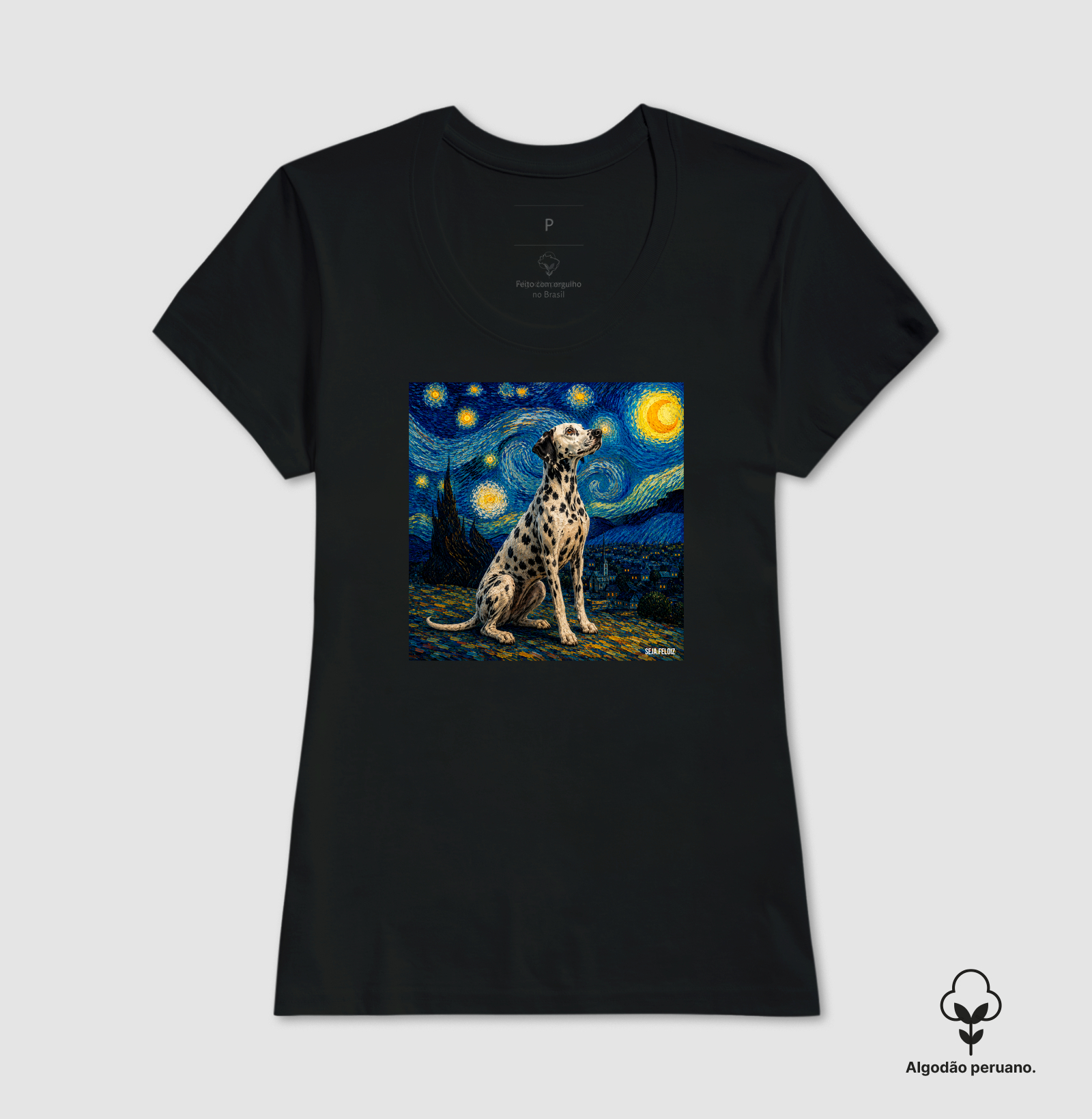 Dálmata Estrelado 🌙✨🐾 - Imagem 12