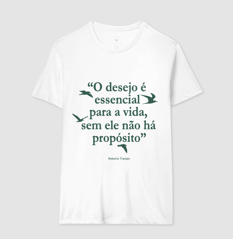 Camiseta O Desejo - Imagem 3