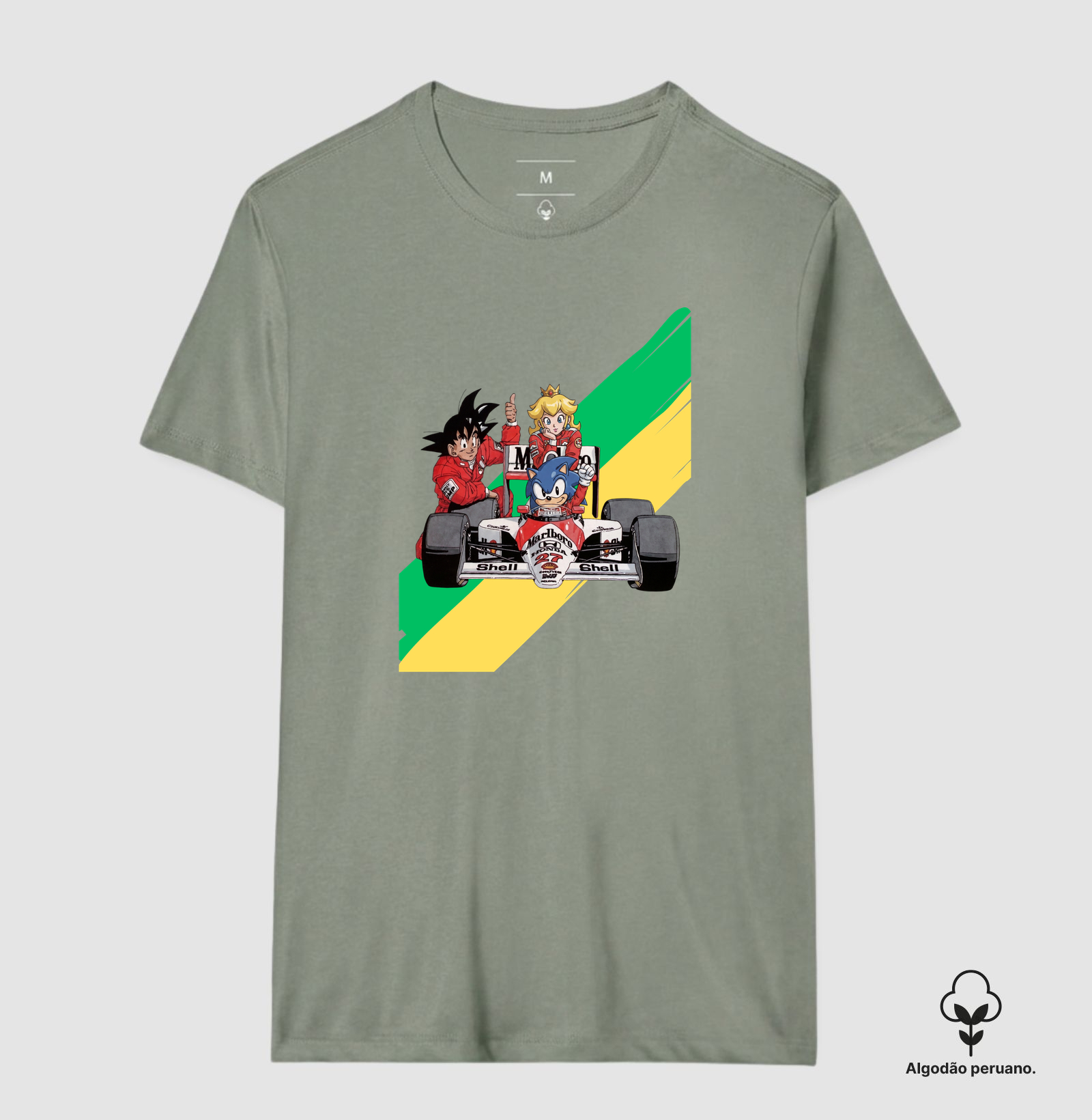 Camisa 4