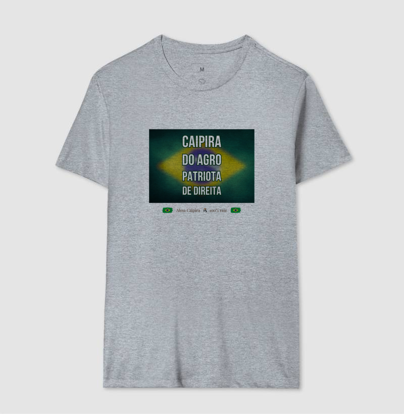 Caipira, do agro, patriota, de direita - Imagem 8