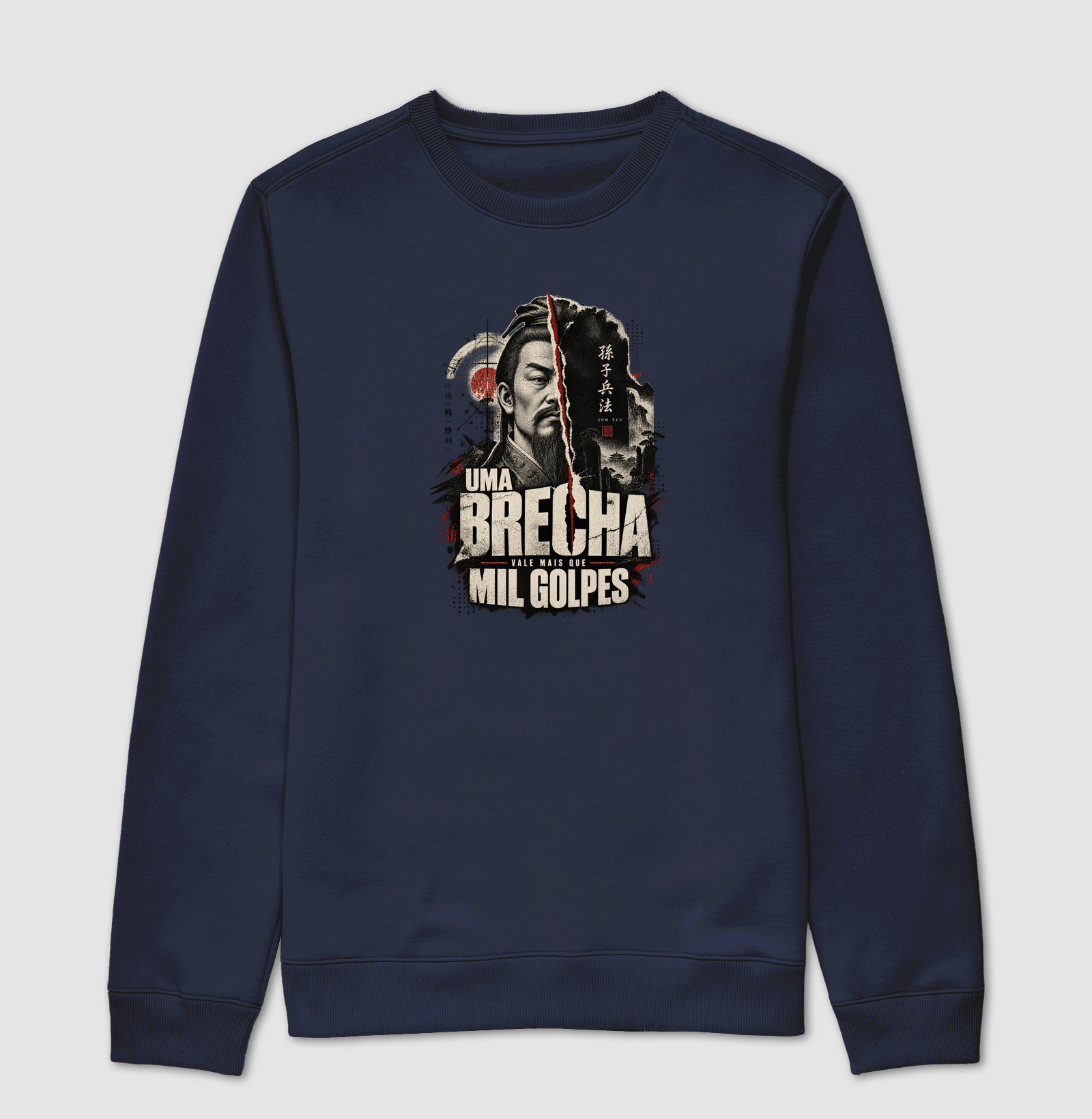 Sun Tzu - Uma Brecha Vale Mais Que Mil Golpes - Imagem 5