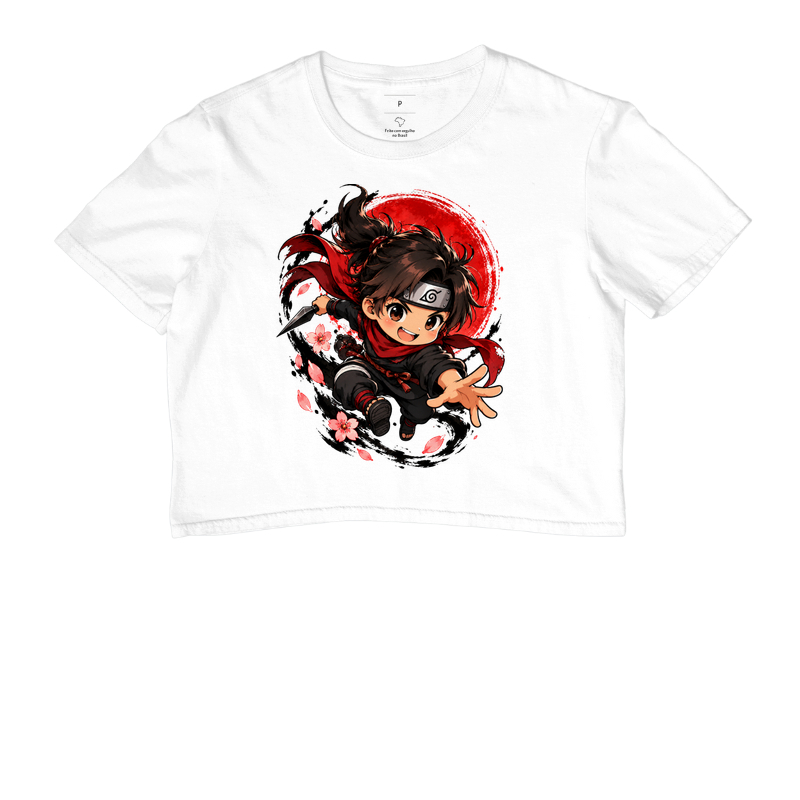 Pequeno Shinobi — Espírito Aventureiro - Imagem 3