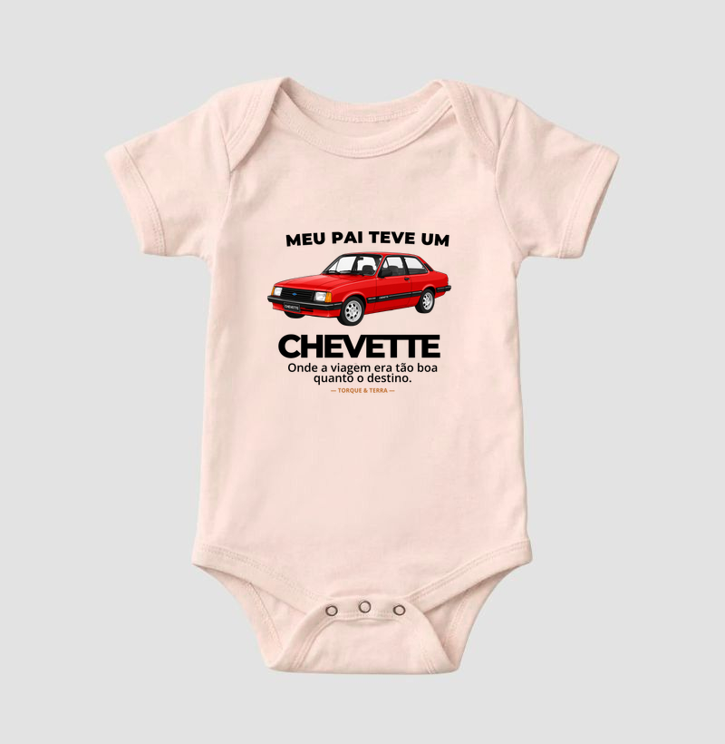 Meu pai teve uma - CHEVETTE vermelho - Imagem 5