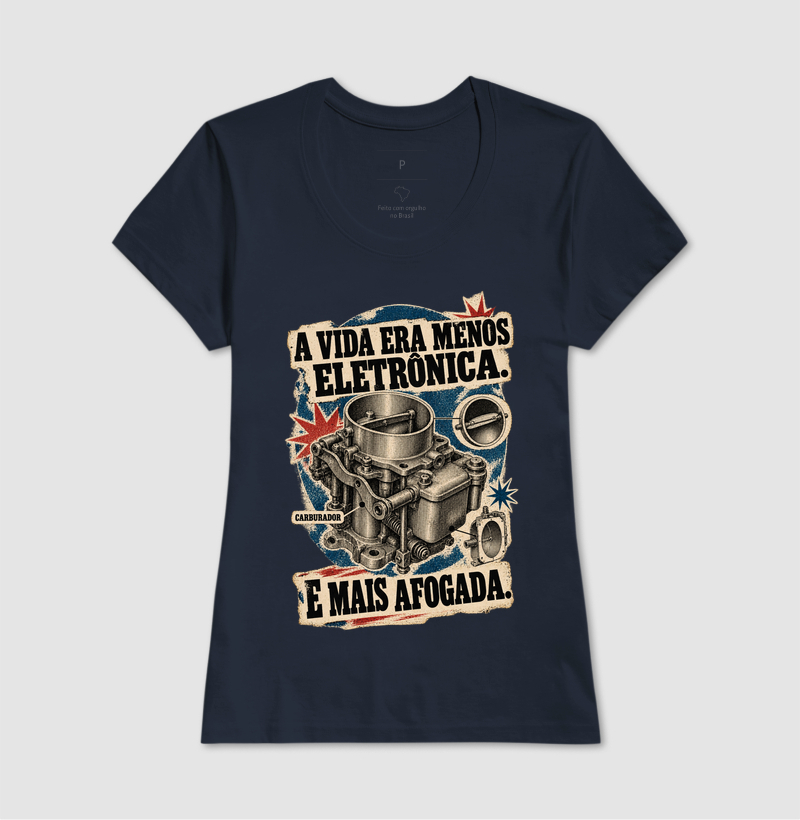 Camiseta Carburador - Imagem 7