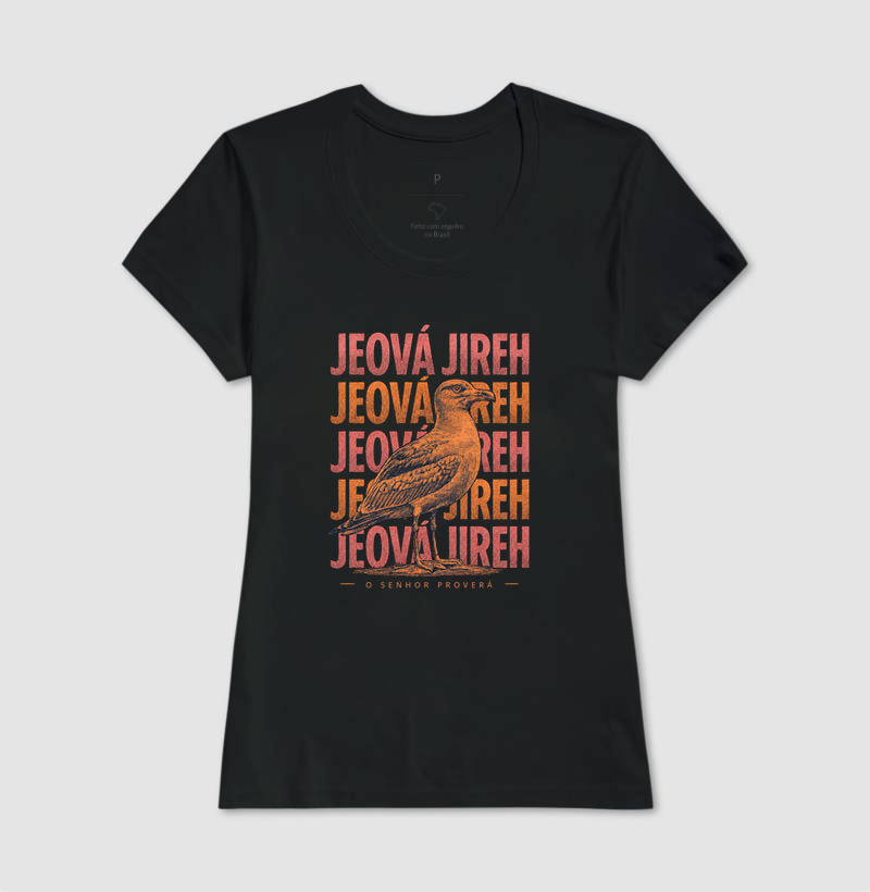 Jeová Jireh - O Senhor Proverá - HT - Imagem 4