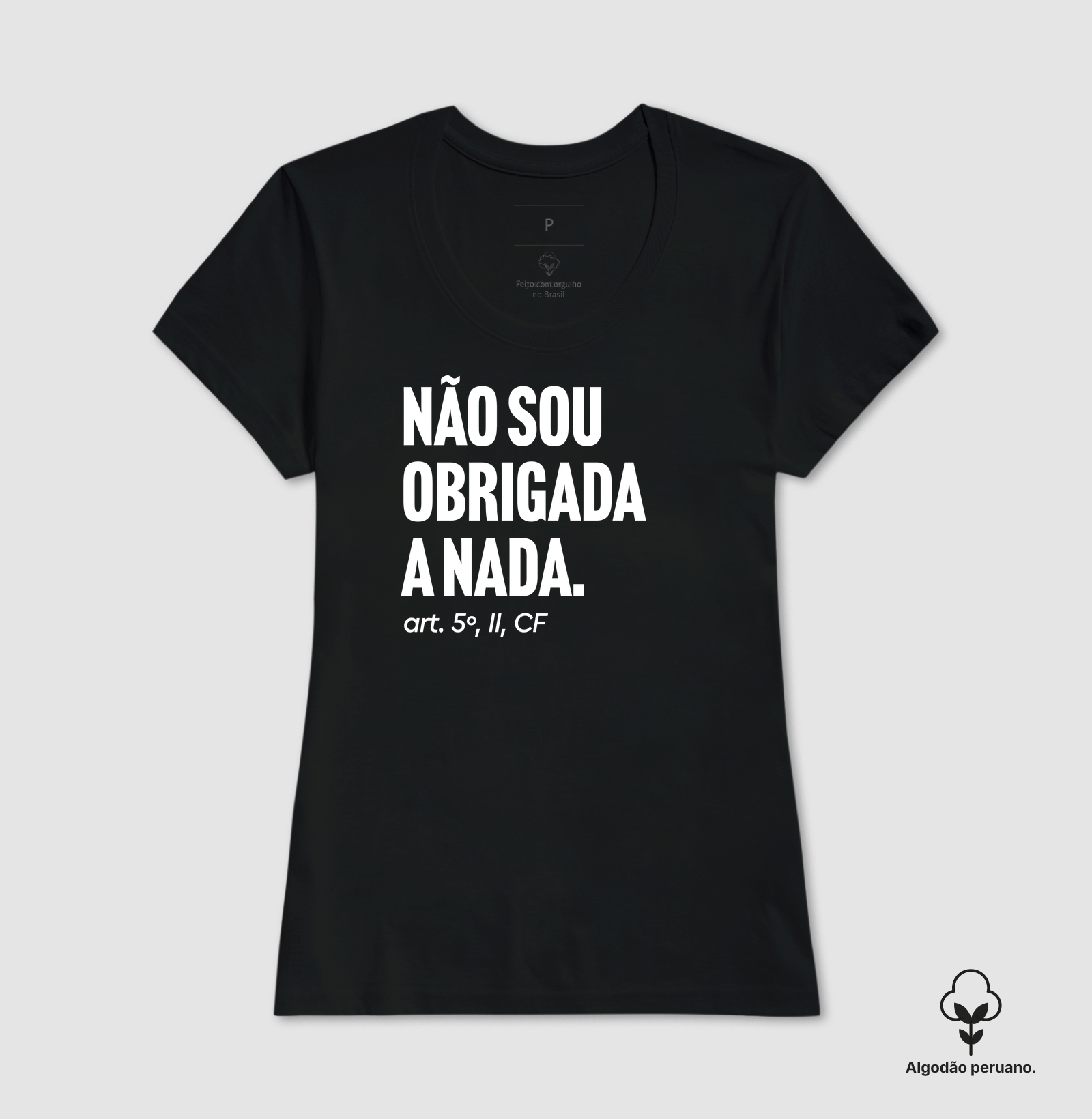 Não sou obrigada a nada - Imagem 4