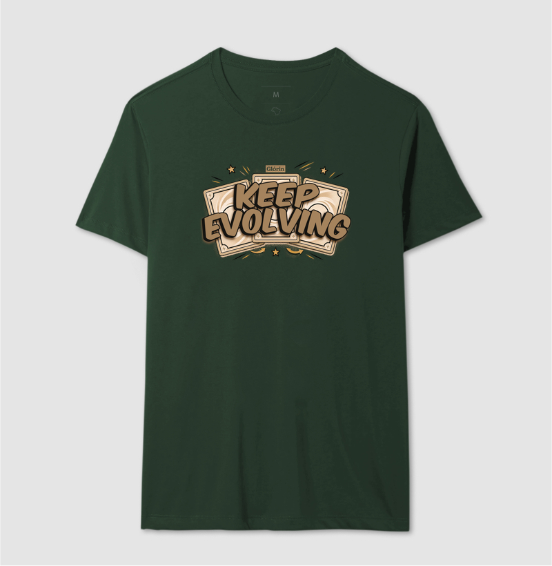 Keep Evolving - Imagem 10