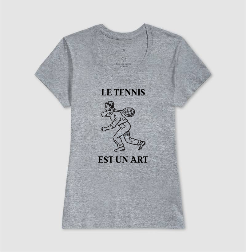 LE TENNIS EST UN ART - Imagem 9