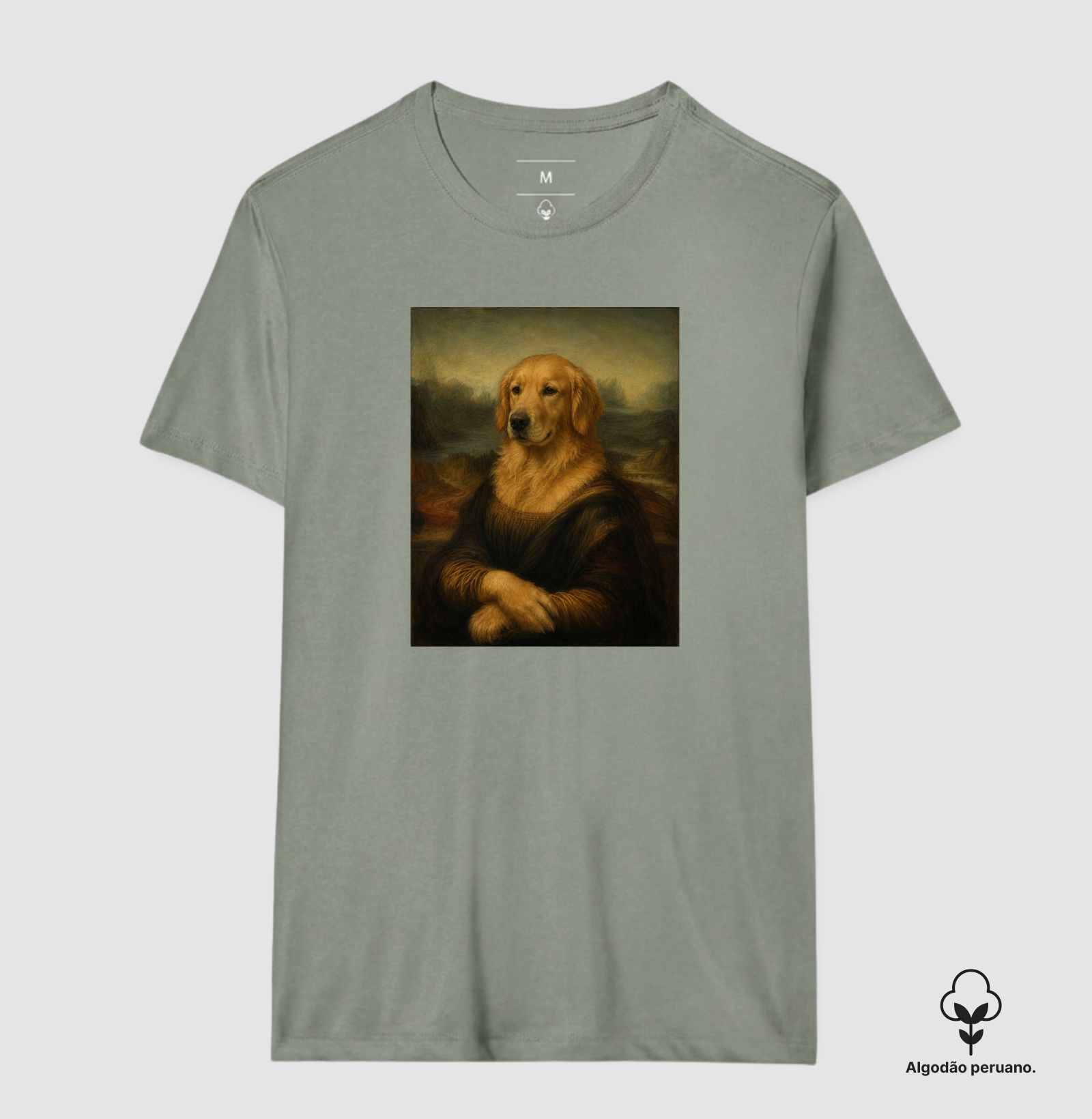 Golden Lisa - Imagem 7