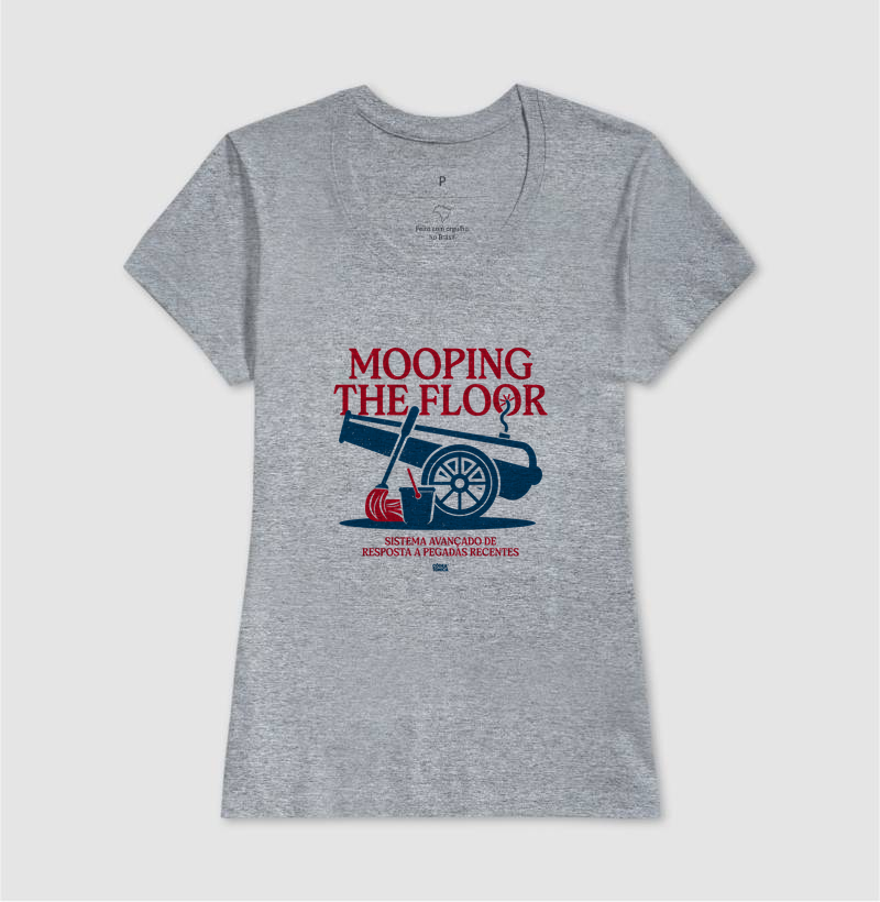 Mooping the floor - Imagem 7