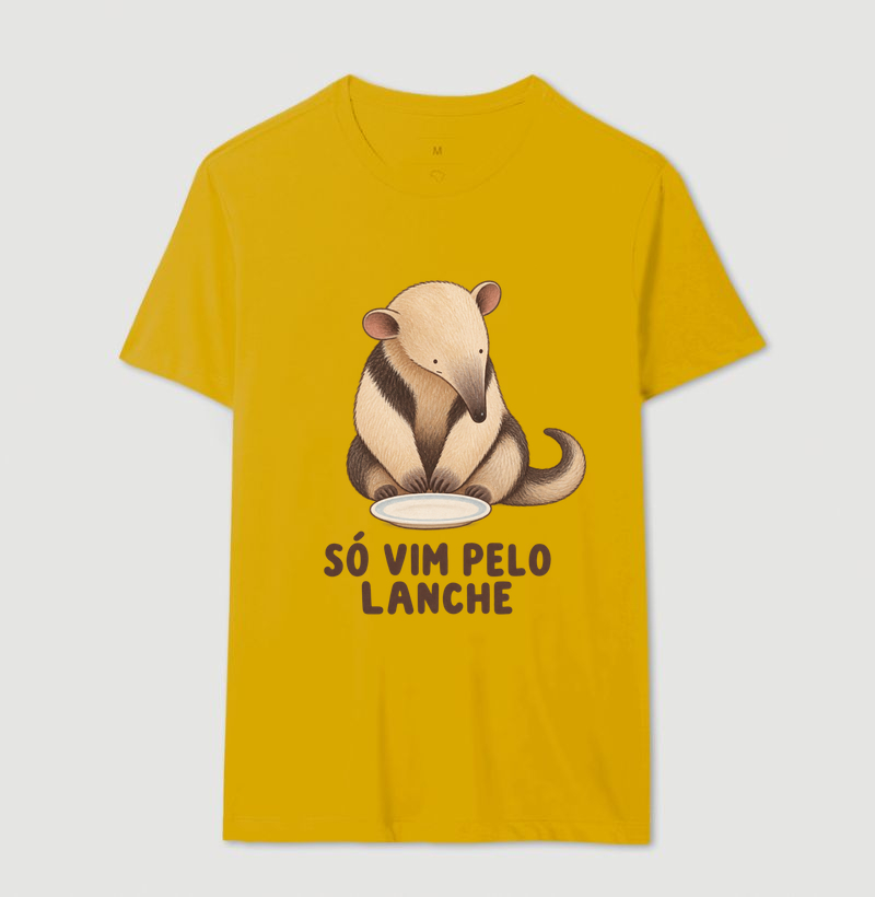 Só Vim Pelo Lanche - Imagem 14