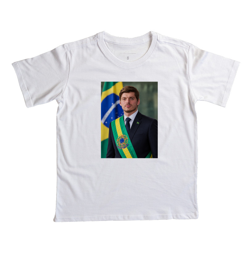 Verstappen Presidente - Imagem 4