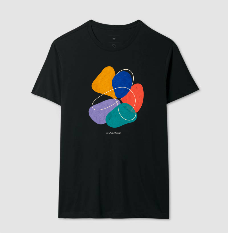 Camiseta Território livre  - Imagem 2