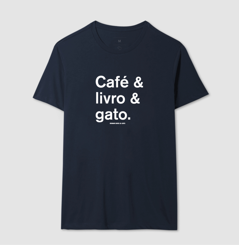 Café & livro & gato - Imagem 7