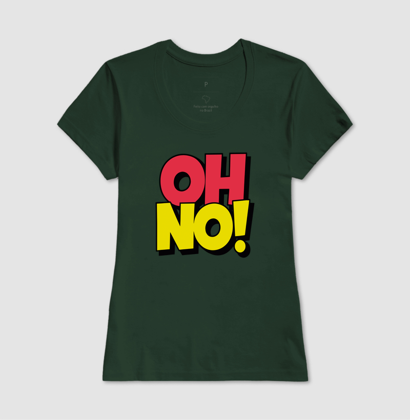 Camiseta OH NO! - Imagem 13