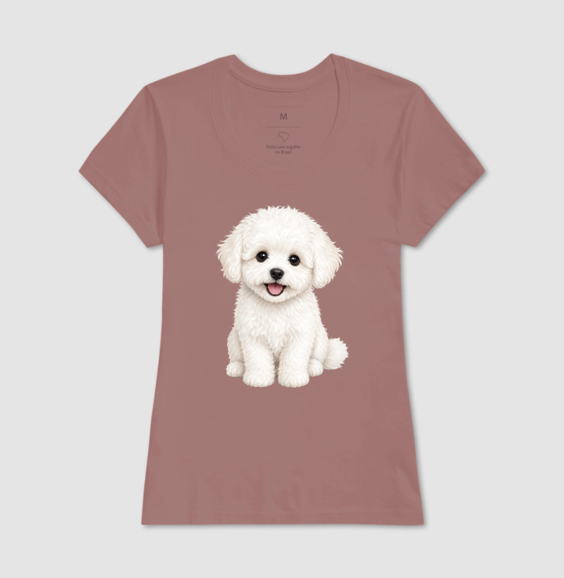 Bichon Bolonhês - Desenho Animado - Imagem 17