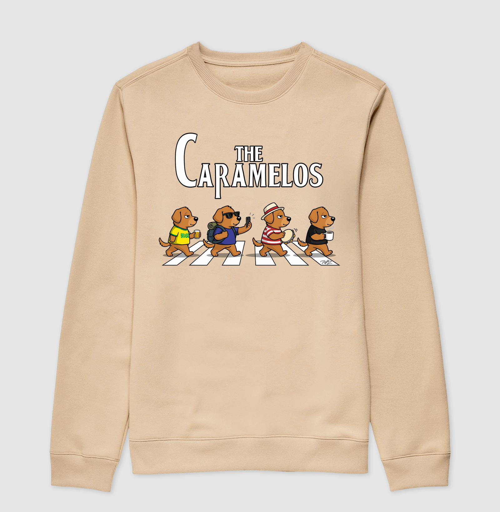 Capyverso Abbey Road Caramelos - Imagem 3