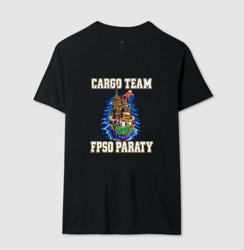 Cargo Team FPSO Paraty - Imagem 5