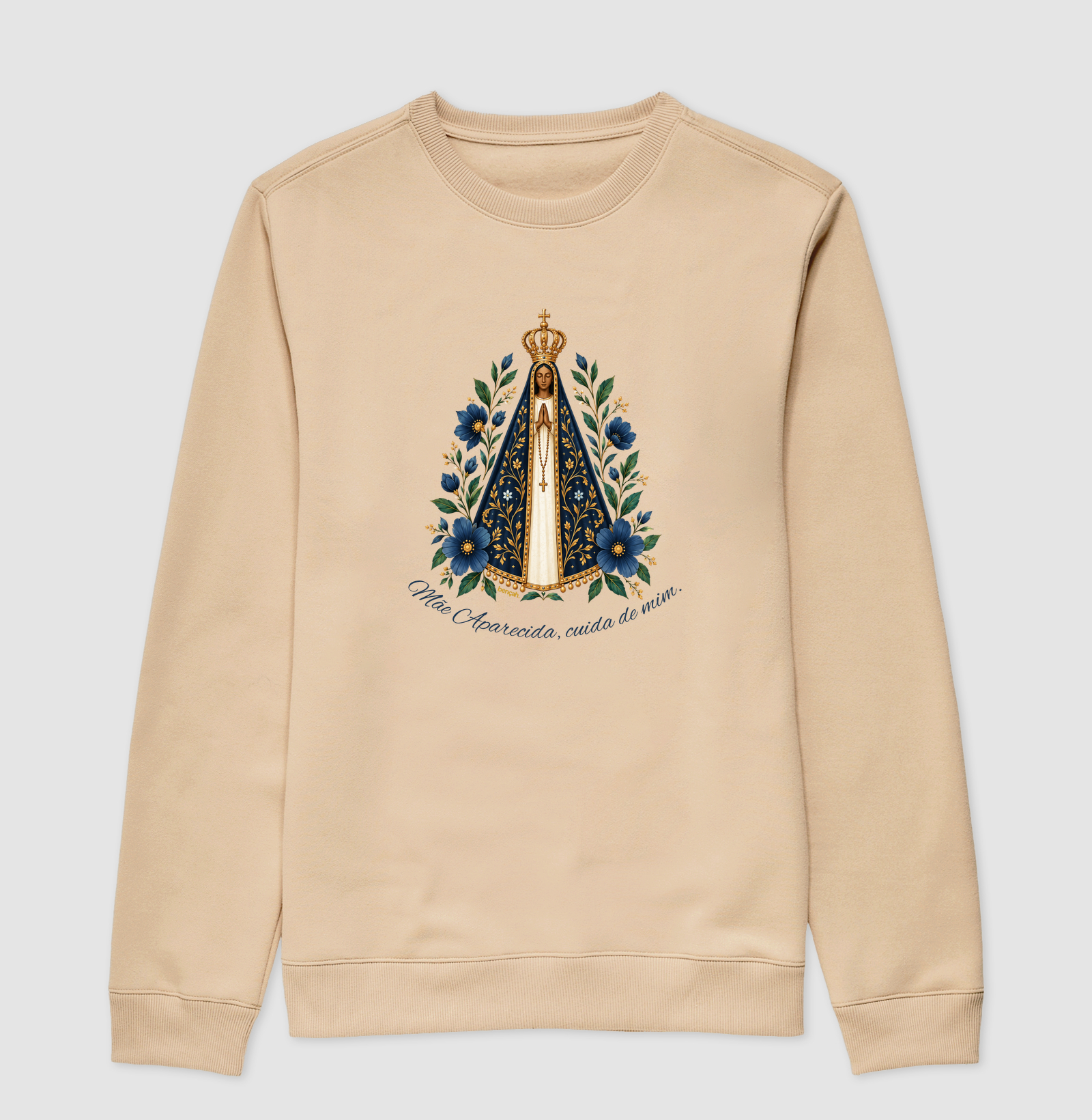 Moletom- Mãe Aparecida - Imagem 3