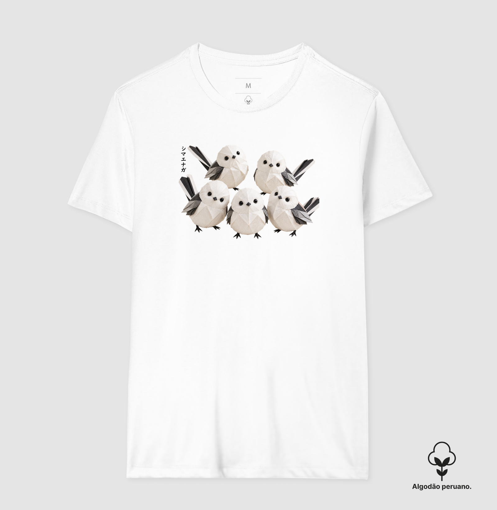 Fadas da Neve — Laços de Origami - Imagem 4