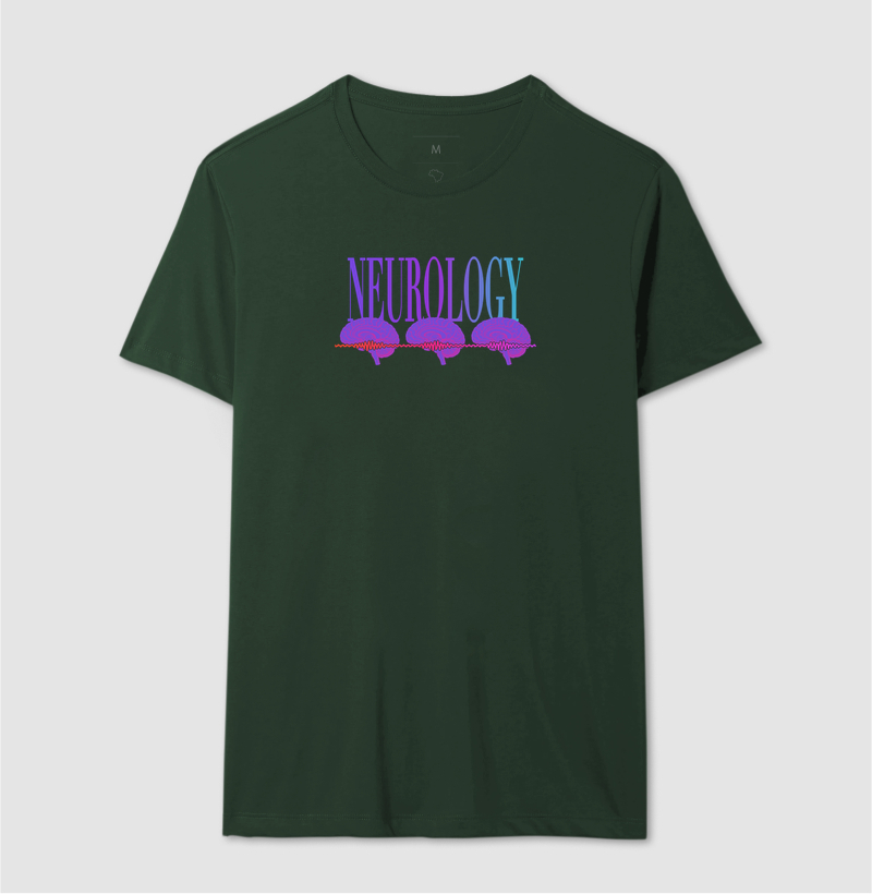 Camiseta — Neurology · Nova Edição - Imagem 12