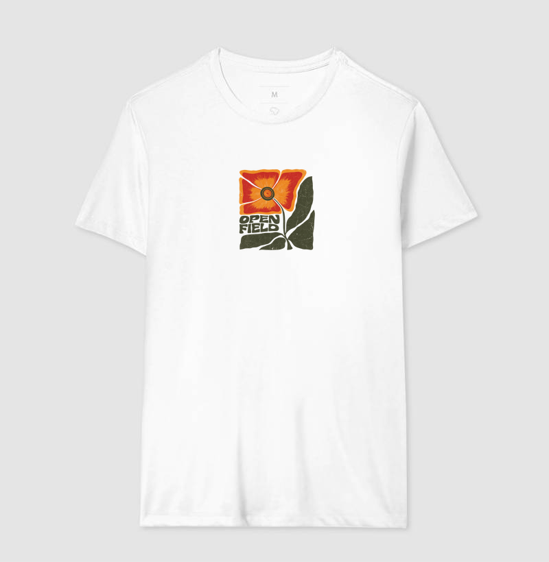 T-Shirt Open Field - Imagem 3