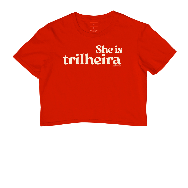 She is Trilheira - Imagem 7
