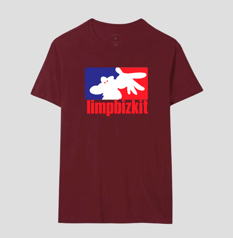 Camiseta Básica - Limpbizkit - Imagem 18