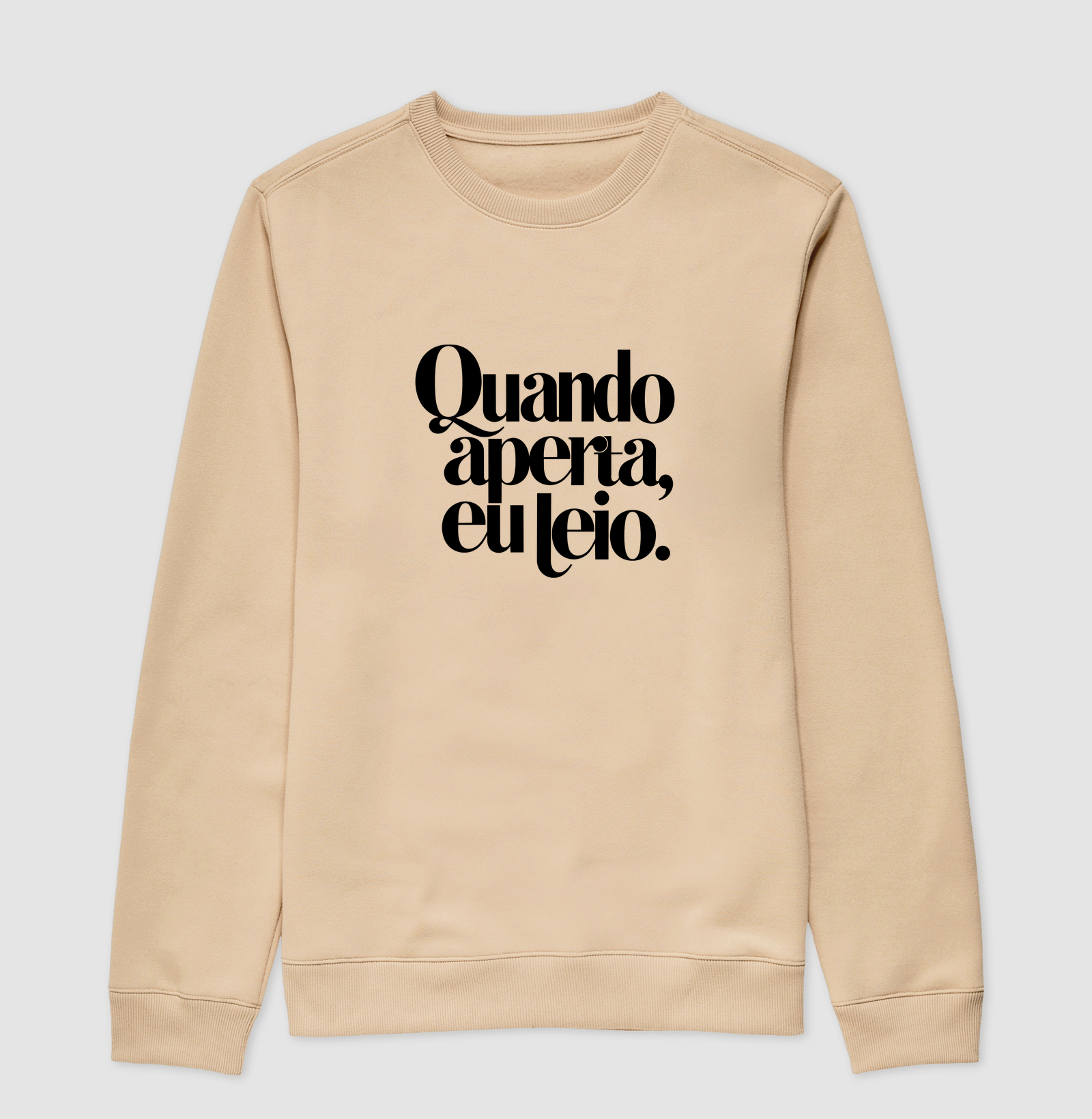 Quando Aperta, Eu Leio - Imagem 3
