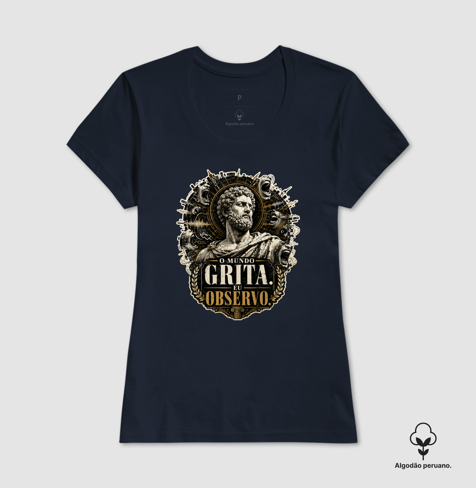 Camisa 8