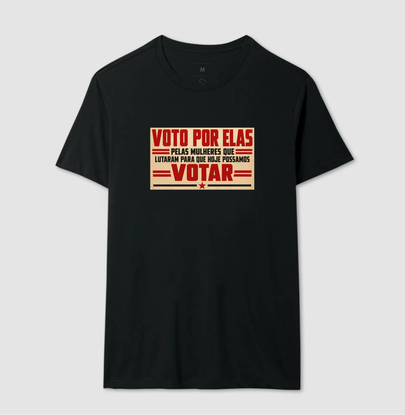 Voto por elas frase - Imagem 2