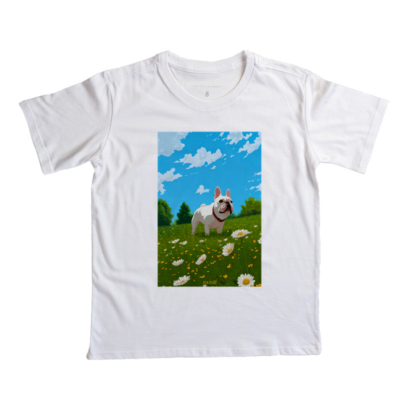 🌼 Frenchie Anime Garden - Imagem 9