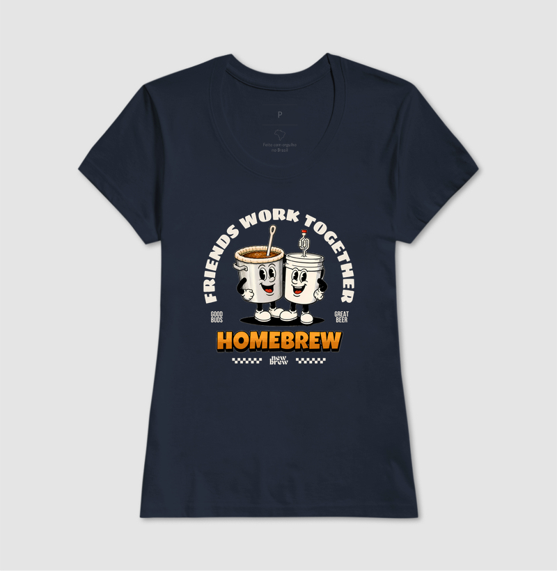Friends Work Together - New Brew - Imagem 5