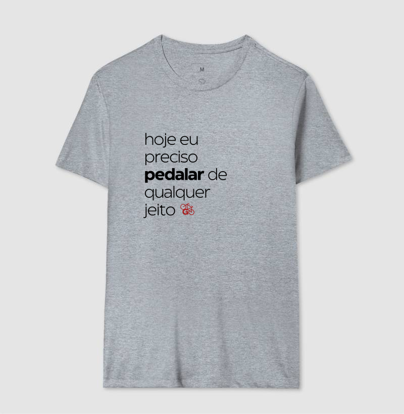 Hoje Eu Preciso Pedalar de Qualquer Jeito - Imagem 8